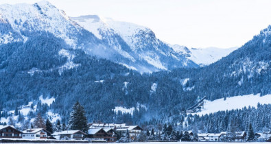 Imagen de vista previa de la cámara web Oberstdorf - Schattenberg